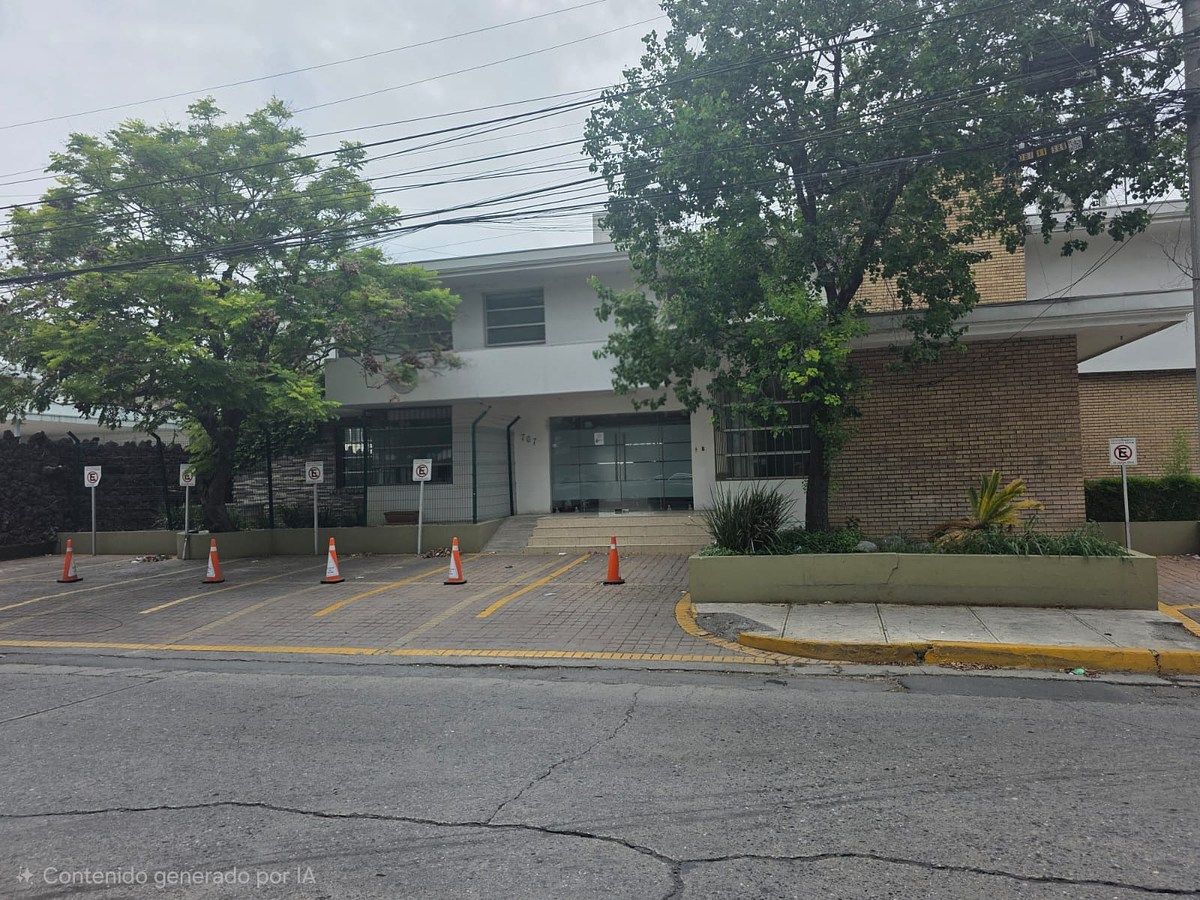 OFICINA EN RENTA, COL. OBISPADO, MONTERREY, NUEVO LEON, foto 1 de 12