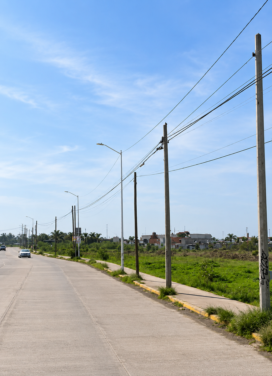 Terra industrial em Senderos Del Valle, Tlajomulco de Zúñiga, foto 2 de 5