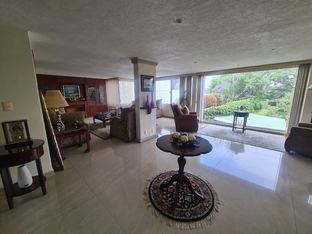 Casa em Club de Golf México, Tlalpan, foto 2 de 27