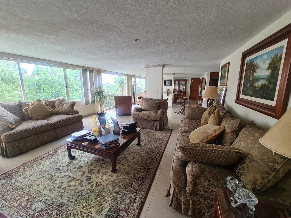 Casa em Club de Golf México, Tlalpan, foto 5 de 27