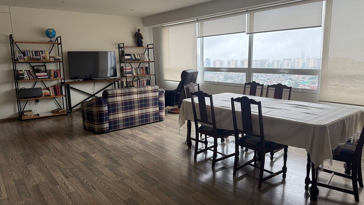 Apartamento em Jesús del Monte, Huixquilucan, foto 3 de 23