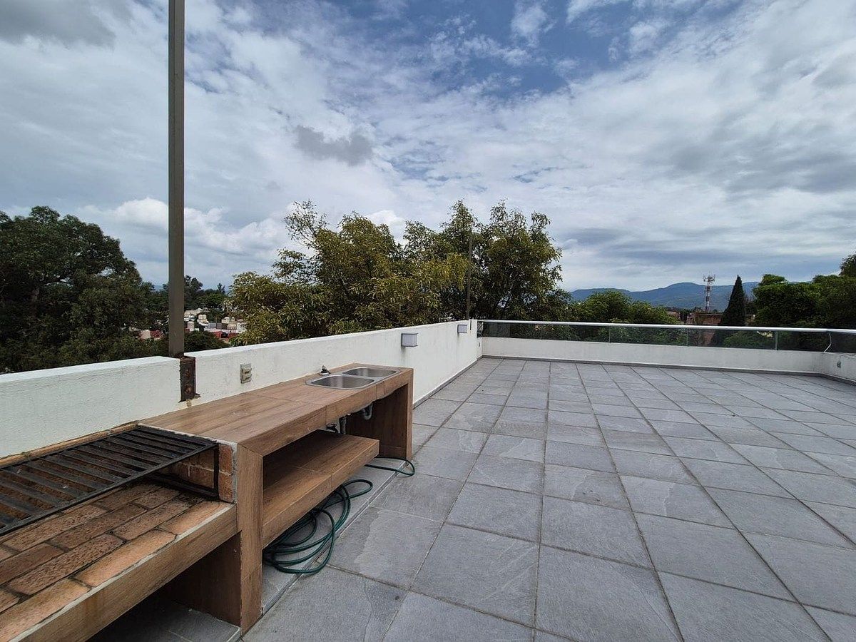 Departamento en Granjas Coapa, Tlalpan, foto 12 de 12