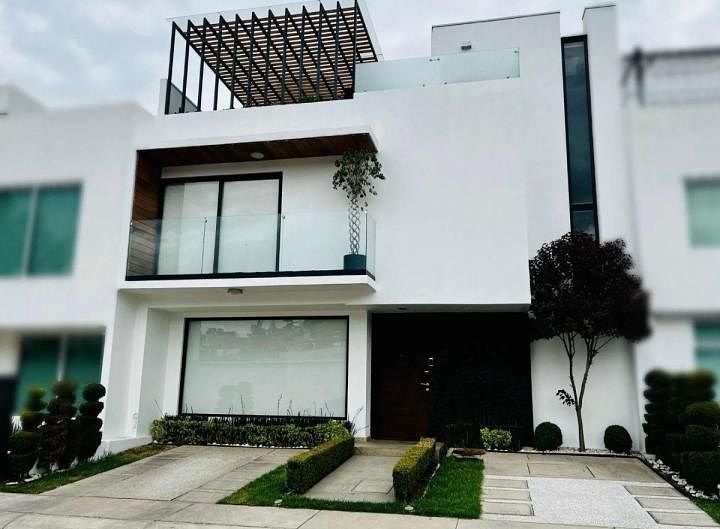 CASA EN VENTA LOMAS DE ATIZAPÁN, foto 1 de 7