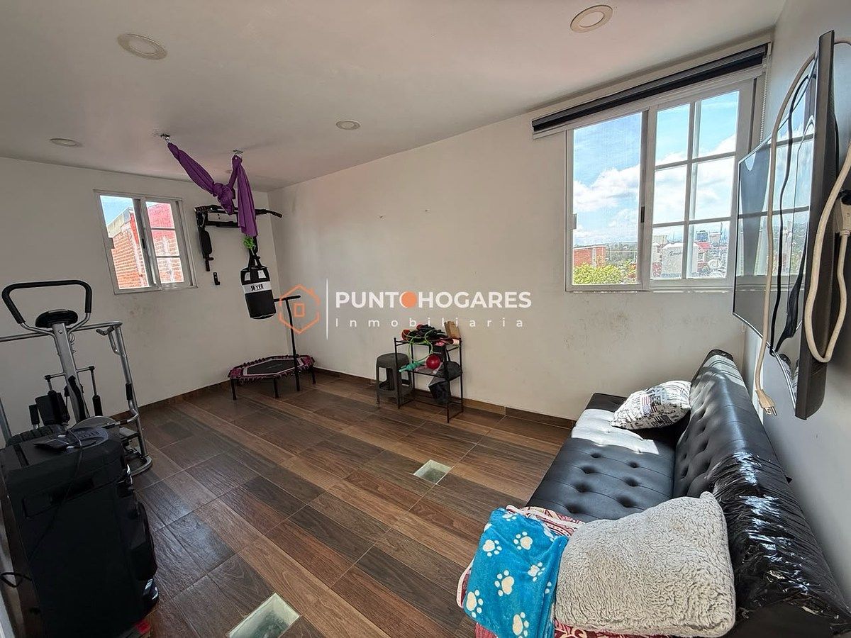 Casa en Puerta Del Sol, Tarímbaro, foto 14 de 21