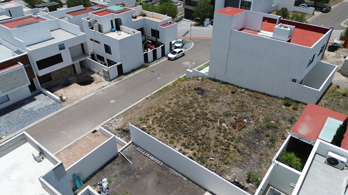Lote em Grand Preserve, Querétaro, foto 3 de 4