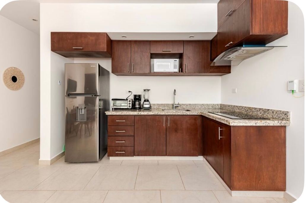 Apartamento em Aldea Zamá, Tulum, foto 6 de 36