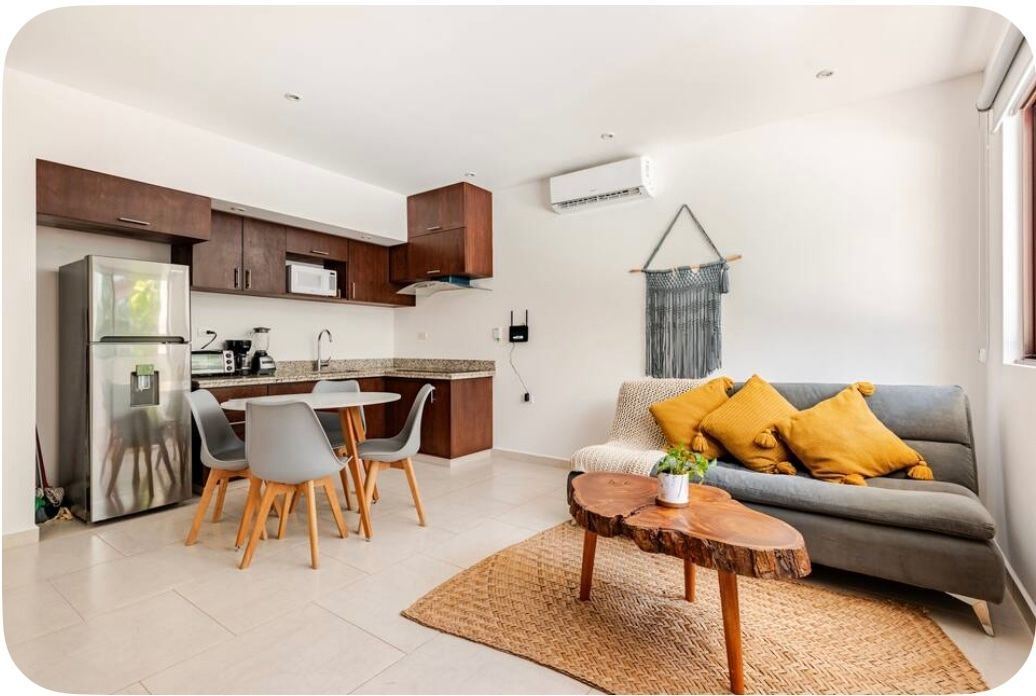 Apartamento em Aldea Zamá, Tulum, foto 22 de 36