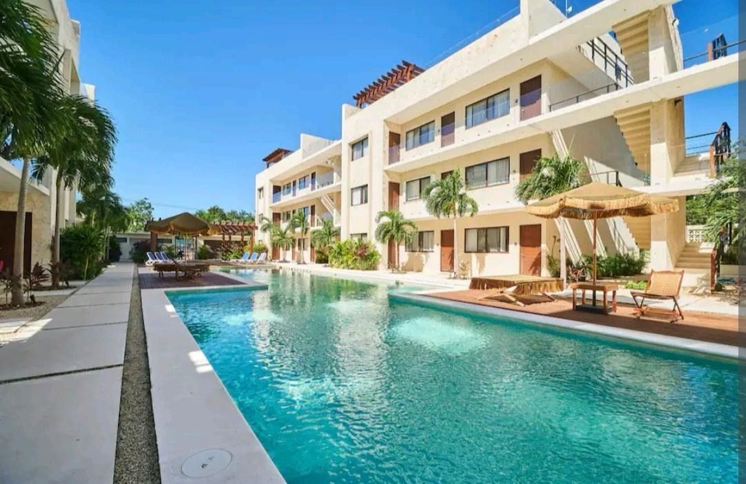 Apartamento em Aldea Zamá, Tulum, foto 27 de 36