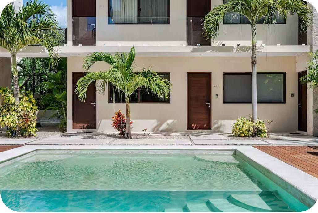 Apartamento em Aldea Zamá, Tulum, foto 32 de 36