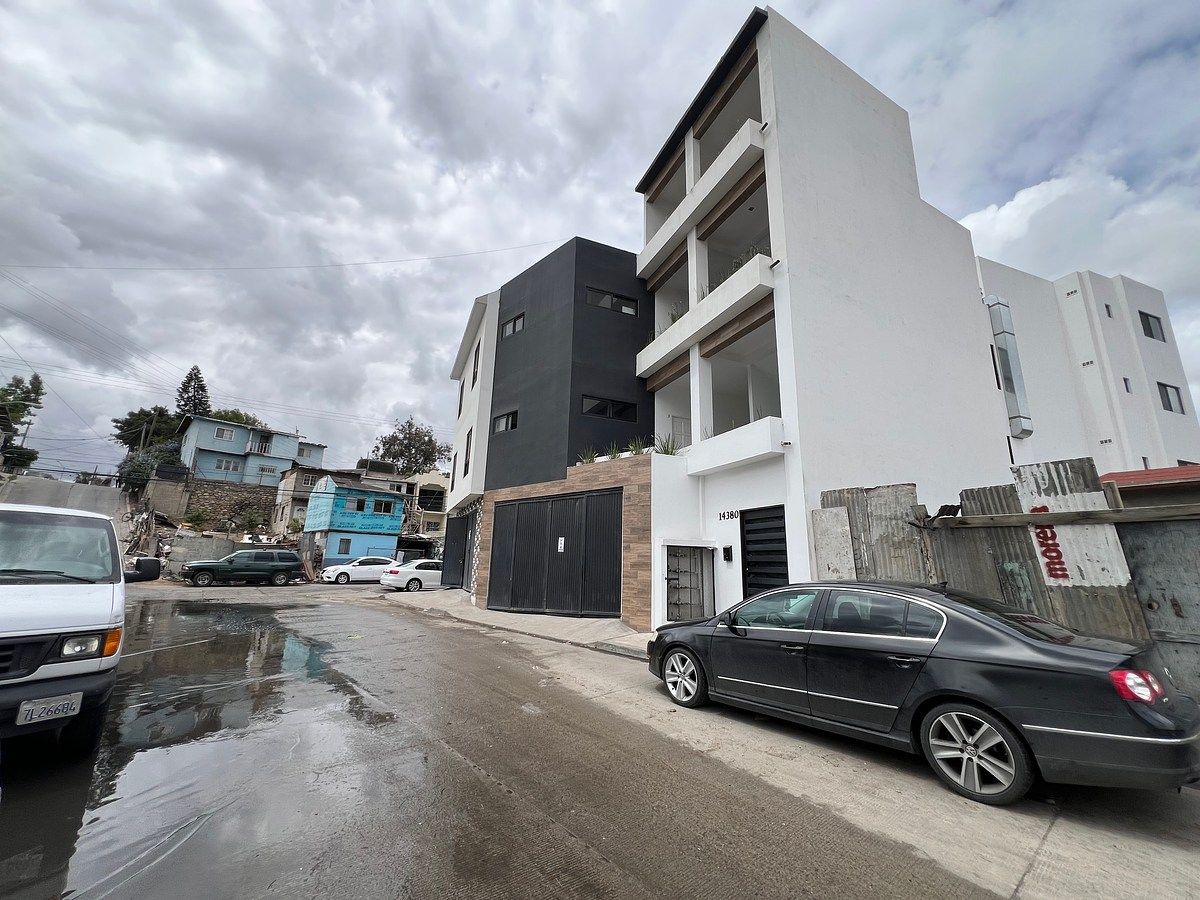 Departamento en Los Santos, Tijuana, foto 12 de 12