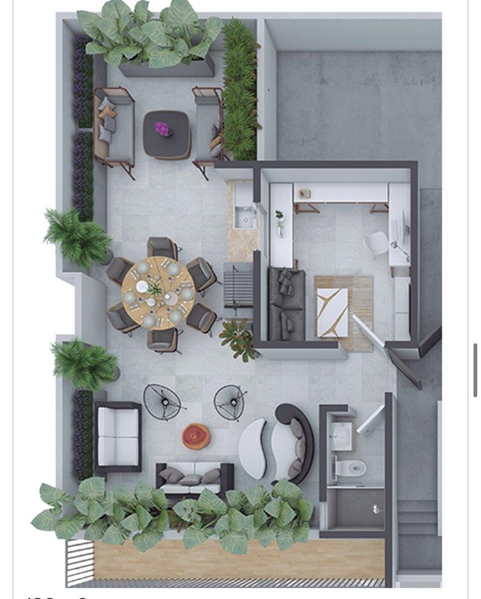 Apartamento em La Purísima, Guadalupe, foto 13 de 14