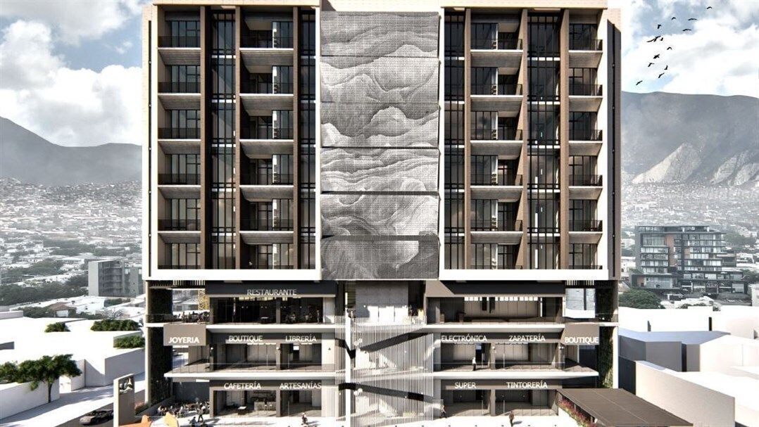Apartamento em Del Valle, San Pedro Garza García, foto 27 de 27