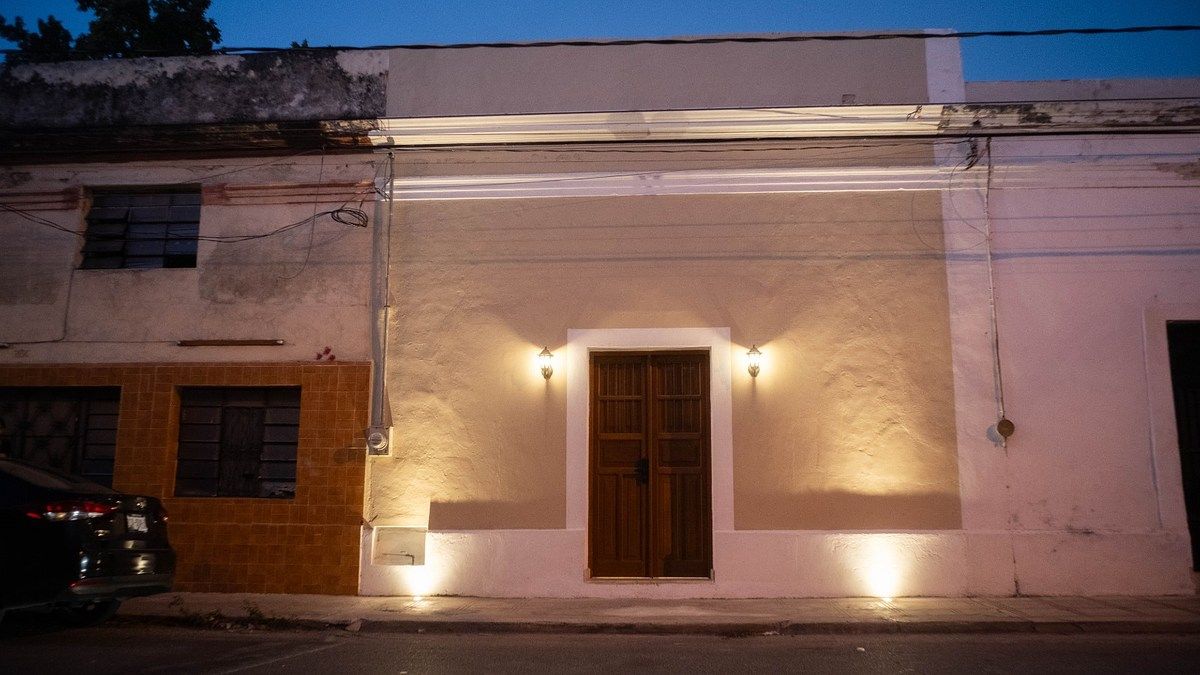 Renta Casa Tulip en Centro, Mérida Yuc, foto 1 de 14
