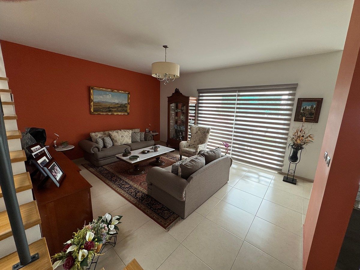 Casa em Lomas de Juriquilla, Querétaro, foto 7 de 31