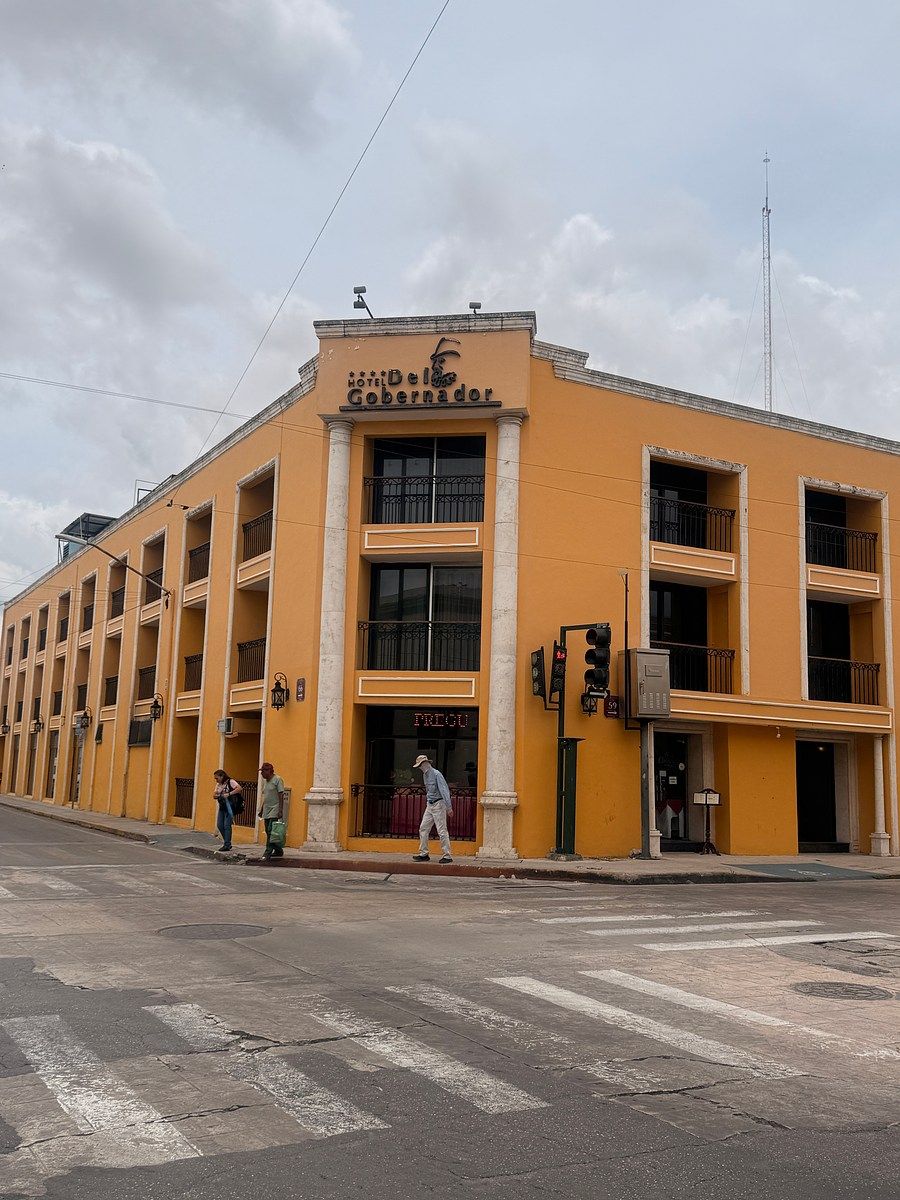 Se vende Empresa + Hotel Del Gobernador – Centro Histórico, Mérida, Yucatán, foto 1 de 17