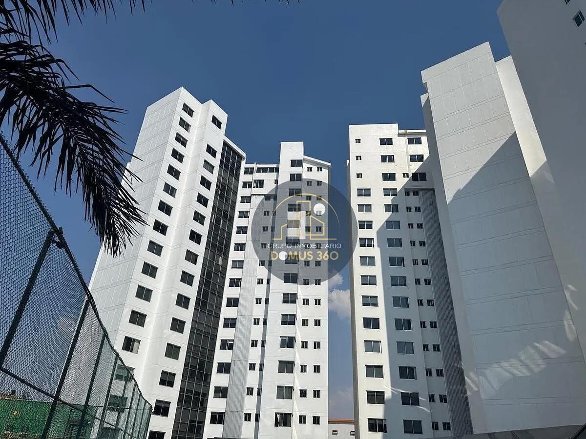 VENTA DEPARTAMENTO EN PALMAS ALTAS INTERLOMAS HUIXQUILUCAN ESTADO DE MEXICO, foto 1 de 46