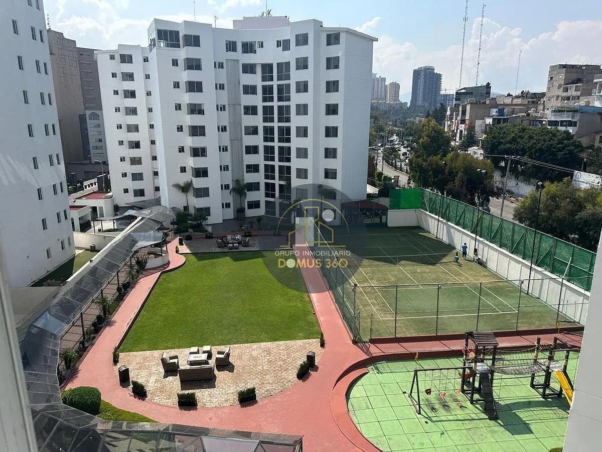 Departamento en Interlomas, Huixquilucan, foto 43 de 51