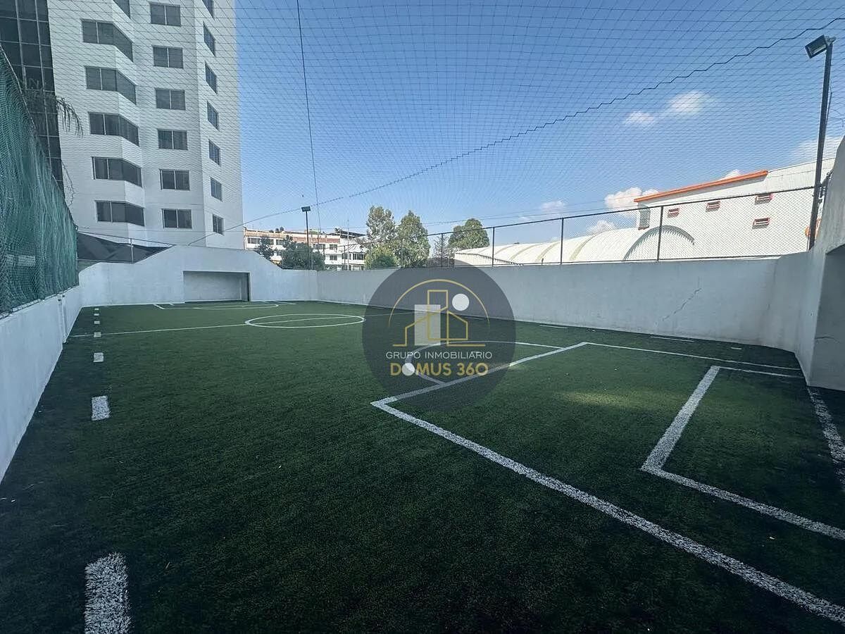 Departamento en Interlomas, Huixquilucan, foto 49 de 51