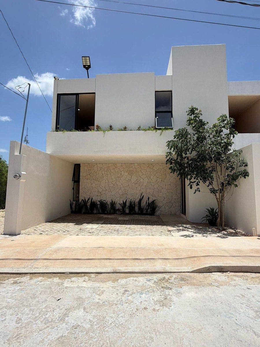 Casa em Gran Santa Fe, Mérida, foto 2 de 16