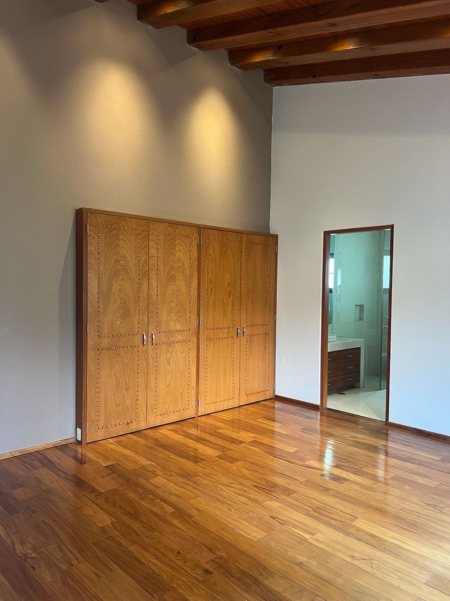 Casa en condominio en Ex-hacienda Jajalpa, Ocoyoacac, foto 2 de 13