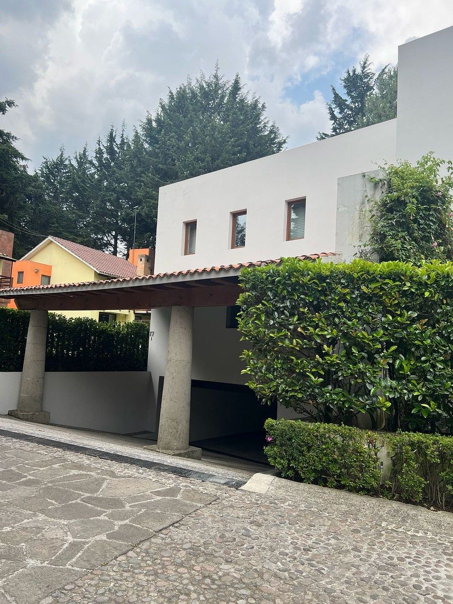 Casa en condominio en Ex-hacienda Jajalpa, Ocoyoacac, foto 5 de 13