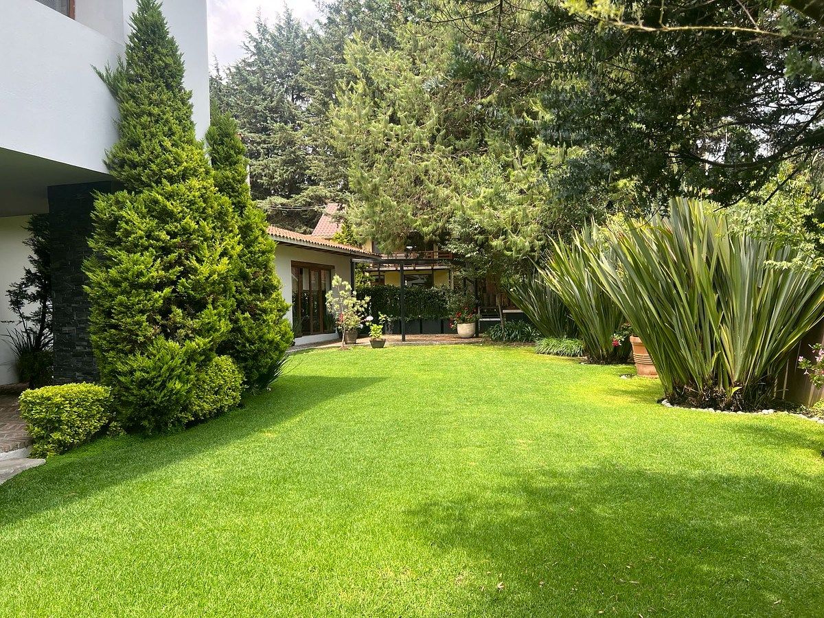 Casa en condominio en Ex-hacienda Jajalpa, Ocoyoacac, foto 8 de 13