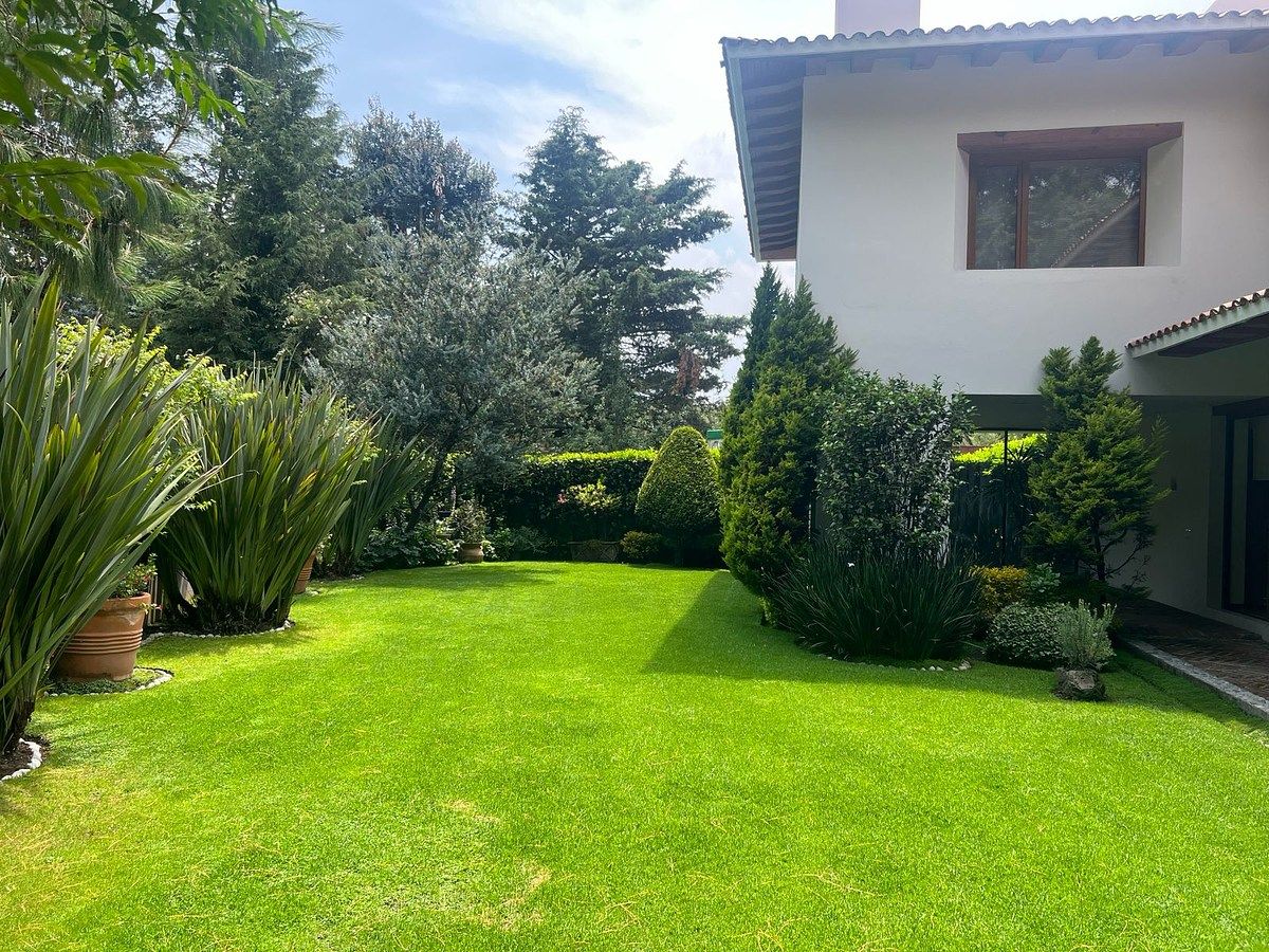 Casa en condominio en Ex-hacienda Jajalpa, Ocoyoacac, foto 12 de 13