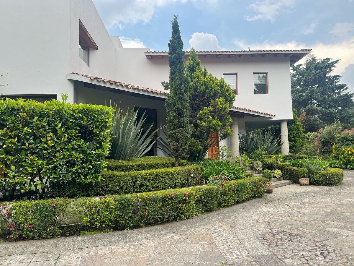 Casa en condominio en Ex-hacienda Jajalpa, Ocoyoacac, foto 13 de 13