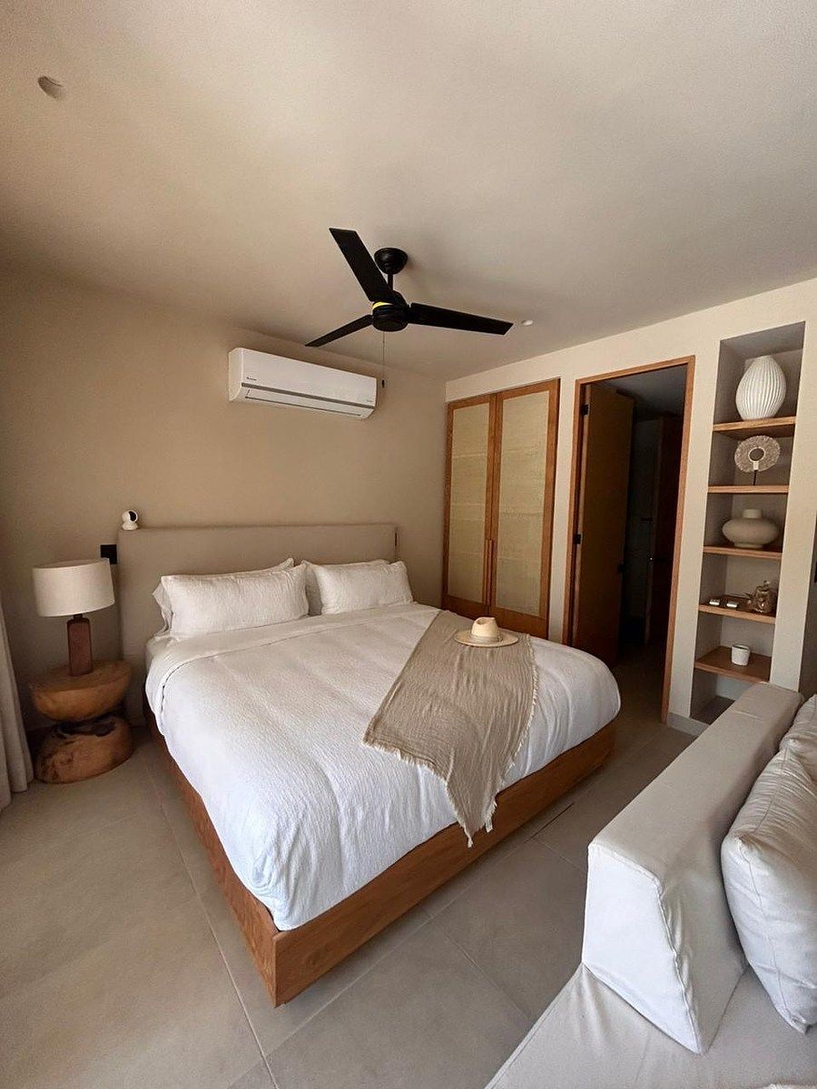 DEPARTAMENTO AMUEBLADO TIPO LOFT CON RECÁMARA ESTUDIO PRIVADO, foto 1 de 7