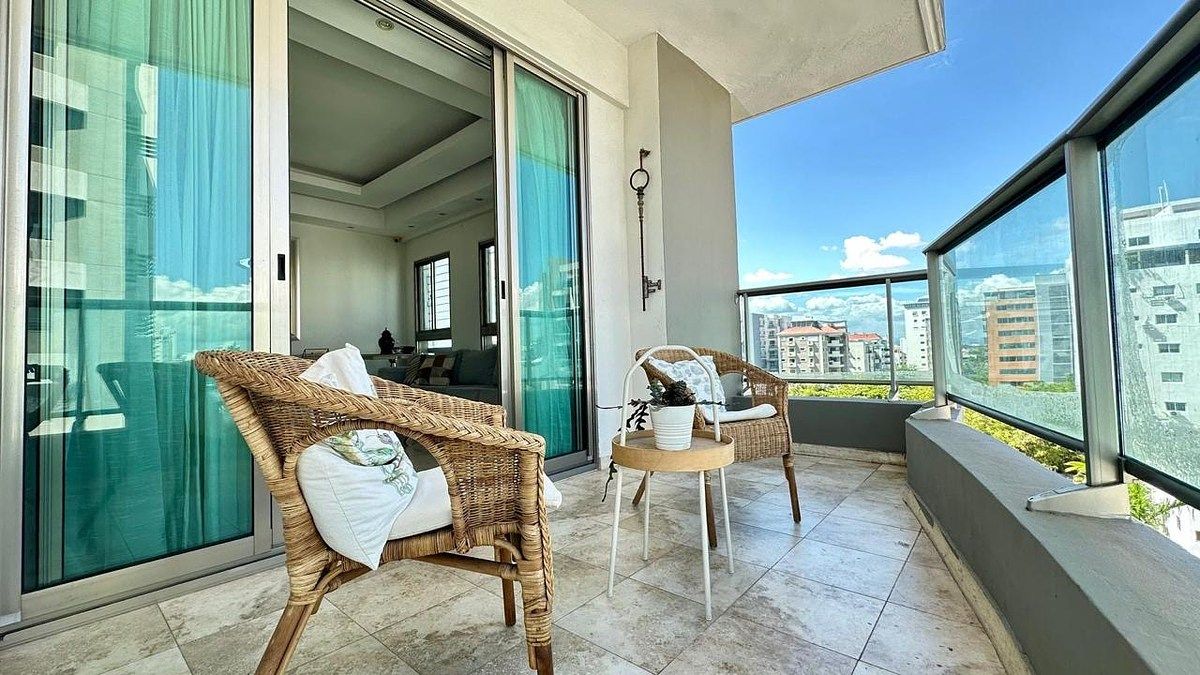 Hermoso Apartamento en Venta en Evaristo Morales, foto 1 de 7