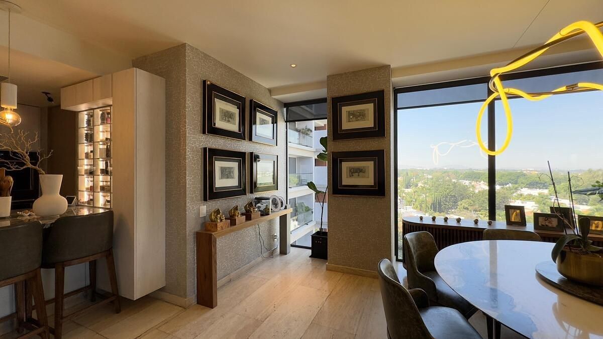 Apartamento em Valle Real, Zapopan, foto 12 de 22