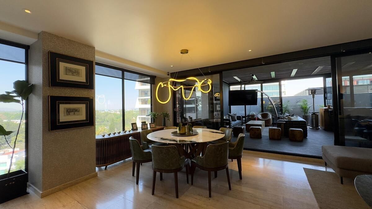 Apartamento em Valle Real, Zapopan, foto 13 de 22