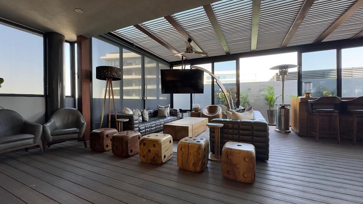 Apartamento em Valle Real, Zapopan, foto 15 de 22