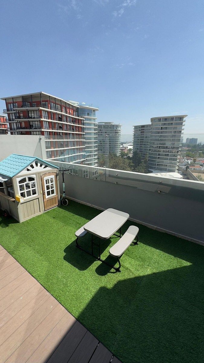 Apartamento em Valle Real, Zapopan, foto 21 de 22