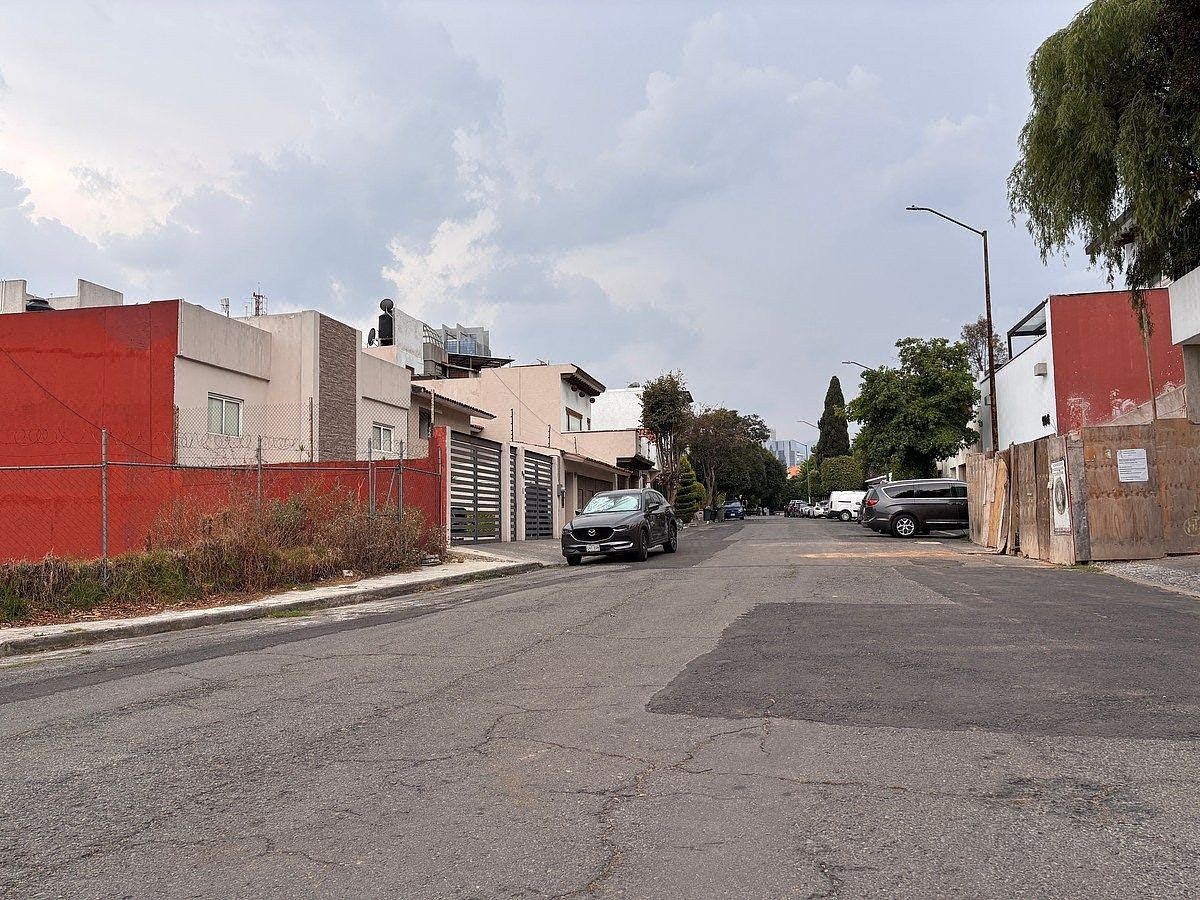 Lote em Paseo de las Lomas, Álvaro Obregón, foto 6 de 13
