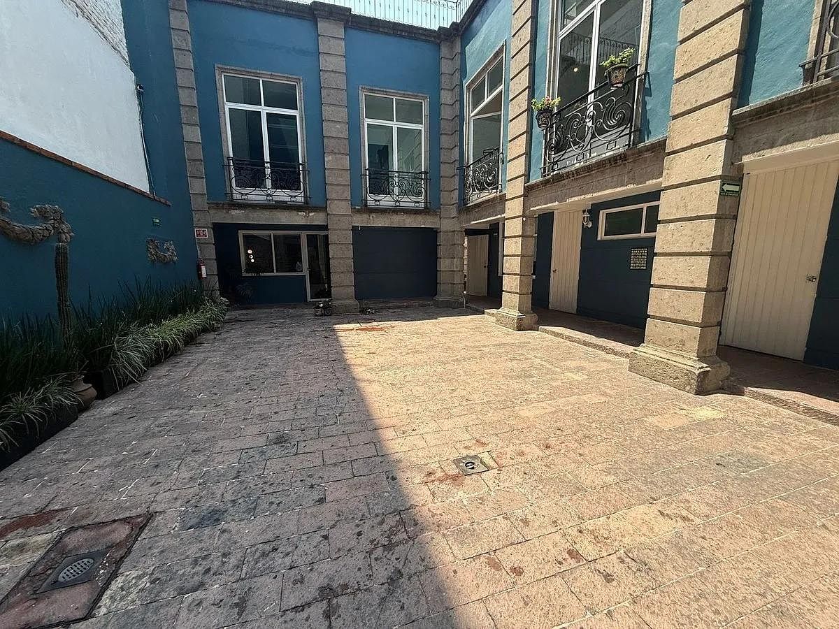 Casa con uso de suelo en Roma Norte, Cuauhtémoc, foto 14 de 14