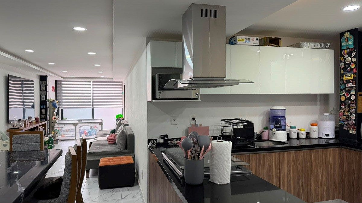 Departamento en Venta Av. México Coyoacán