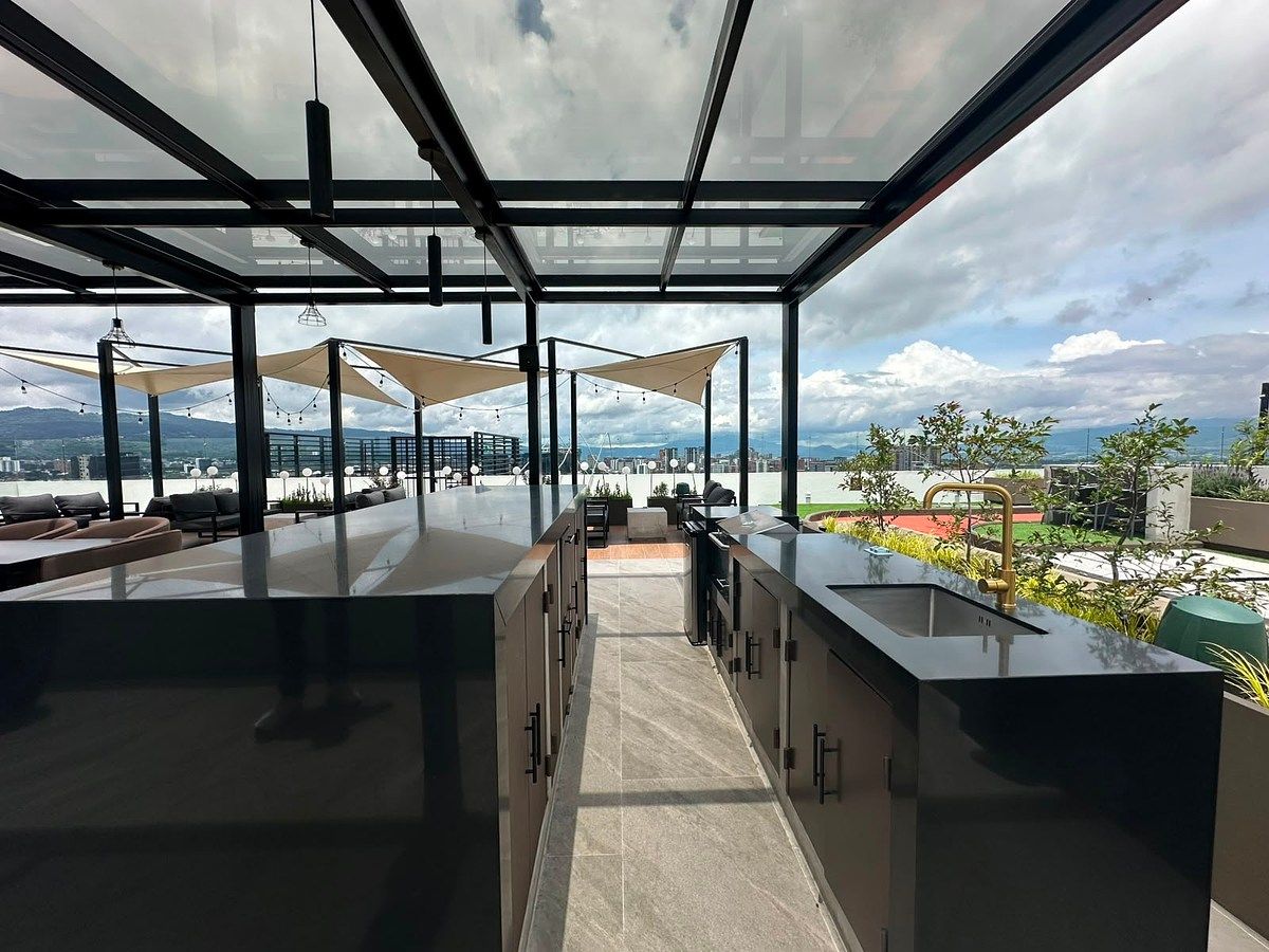 Apartamento en Zona 10, Guatemala, foto 8 de 19