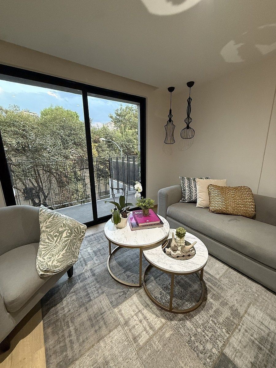 Departamento en Colonia Condesa, Cuauhtémoc, foto 9 de 22