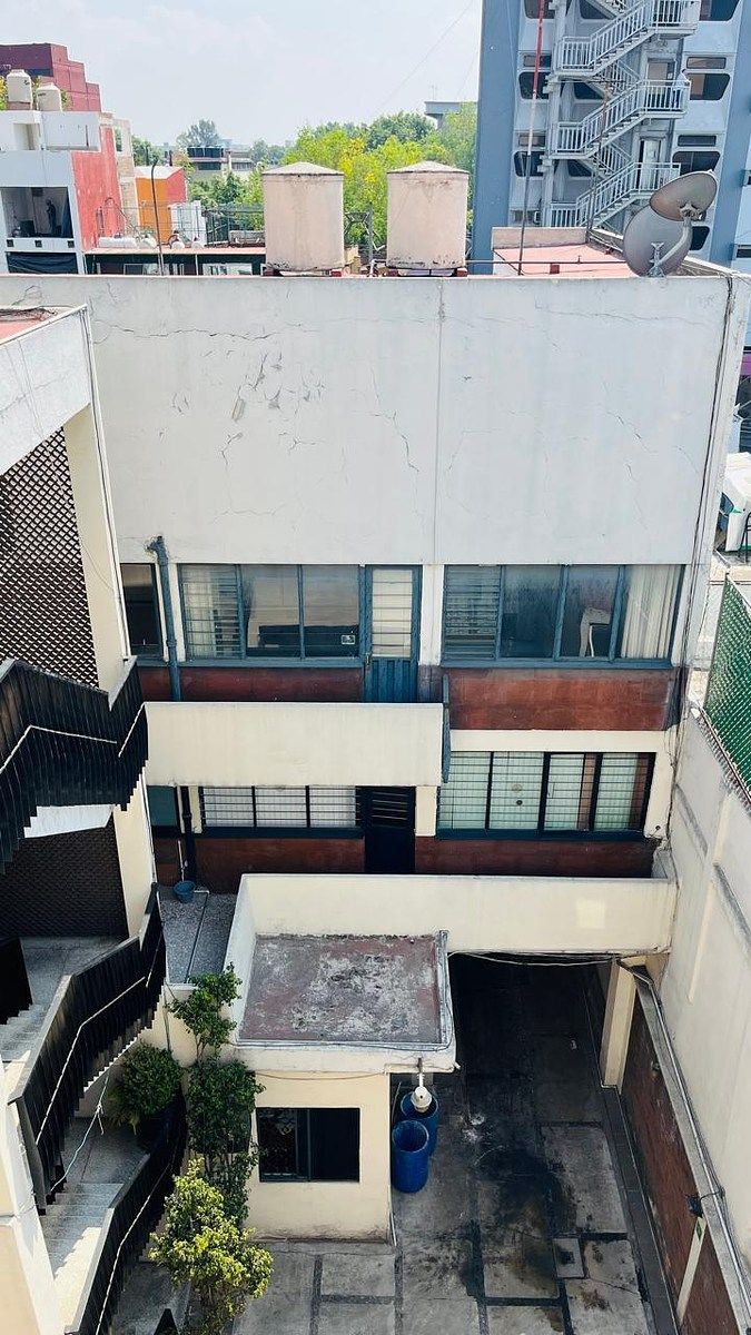 Edificio en San Miguel Chapultepec I Sección, Miguel Hidalgo, foto 31 de 50