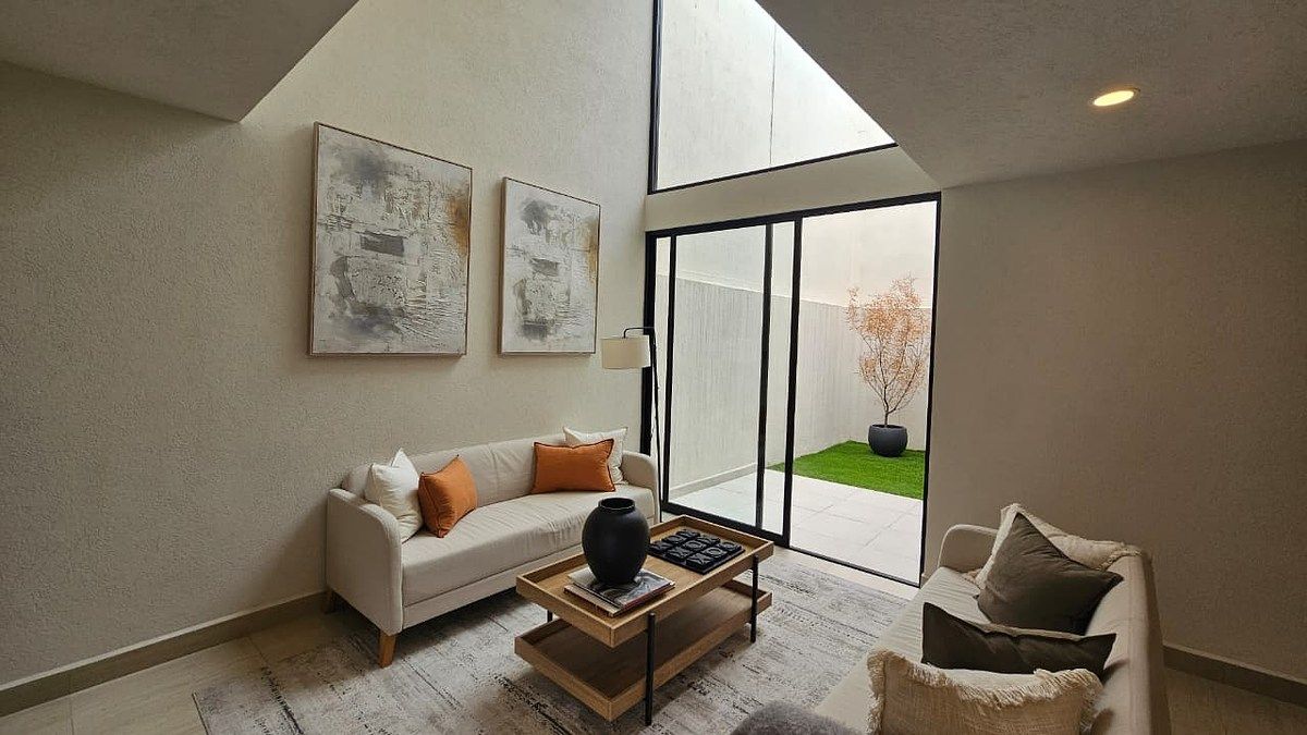 CASA EN VENTA EN ZÁKIA, QUERETARO, PARA ESTRENAR, foto 1 de 21