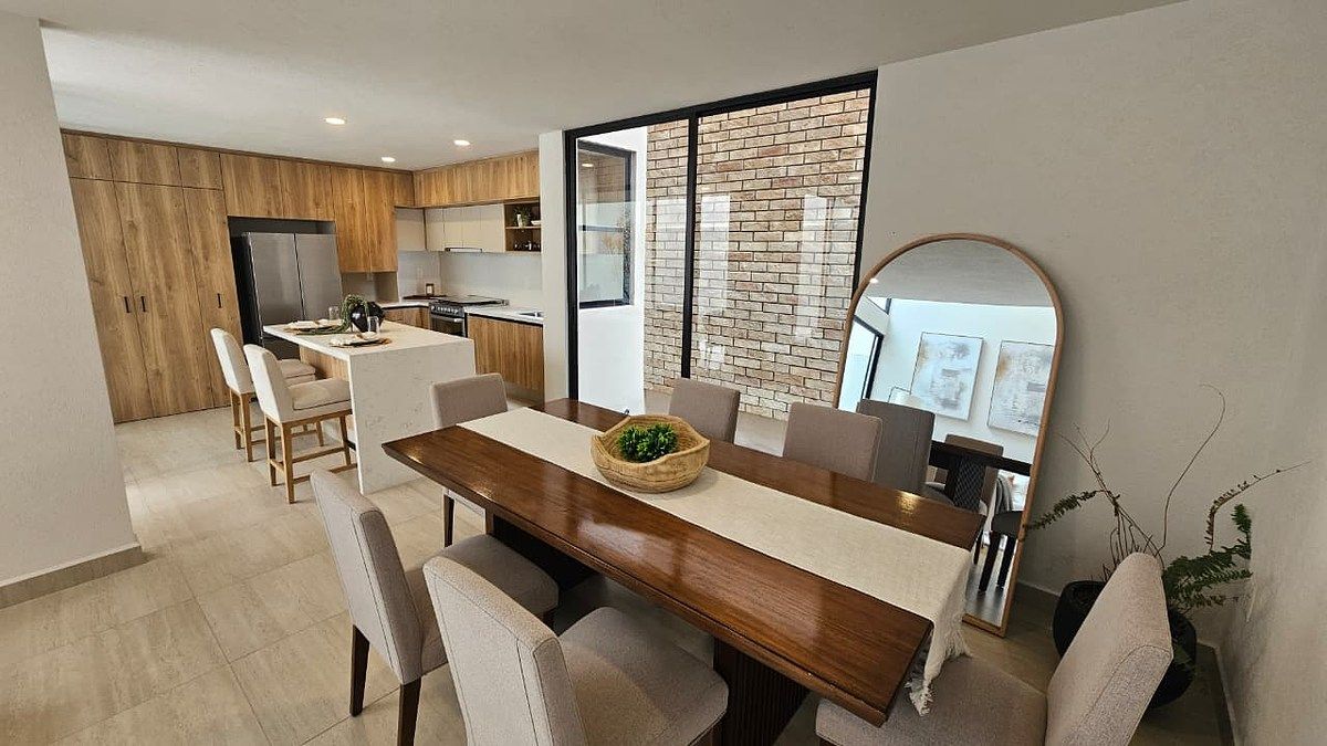 Casa en condominio en Santiago, Querétaro, foto 4 de 21