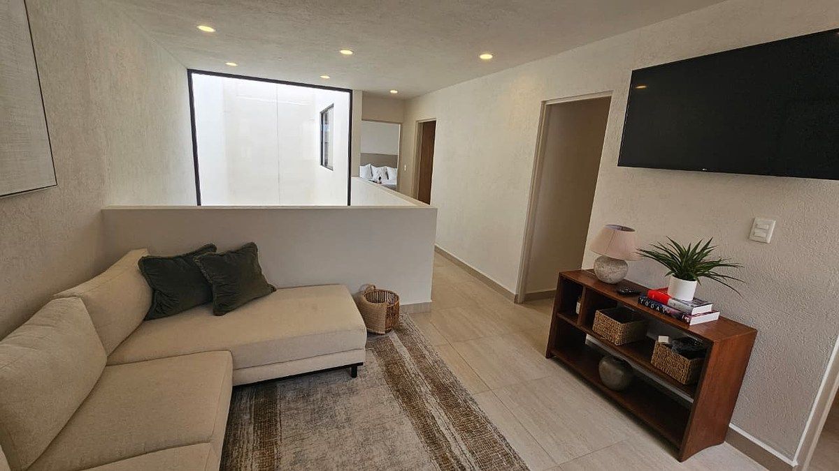 Casa en condominio en Santiago, Querétaro, foto 11 de 21