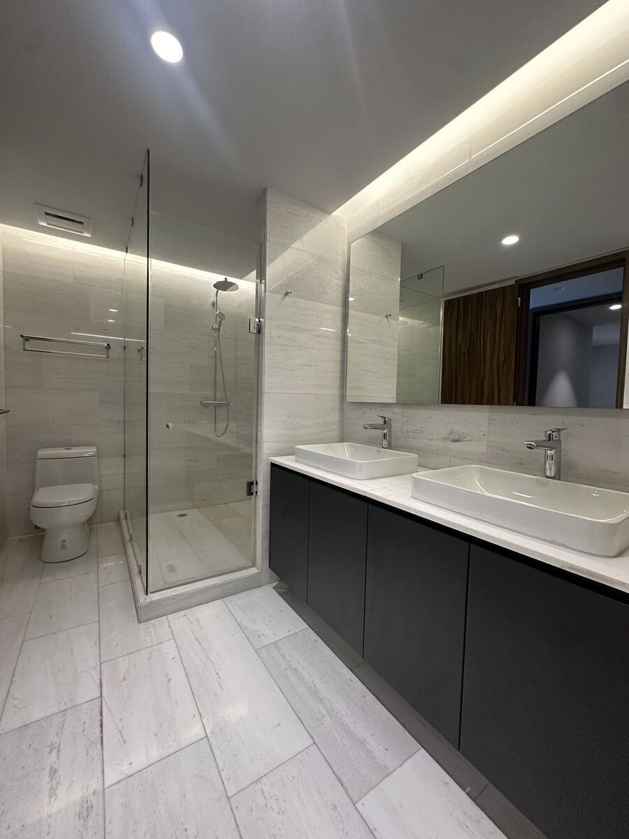 Apartamento em Polanco II Sección, Miguel Hidalgo, foto 21 de 48