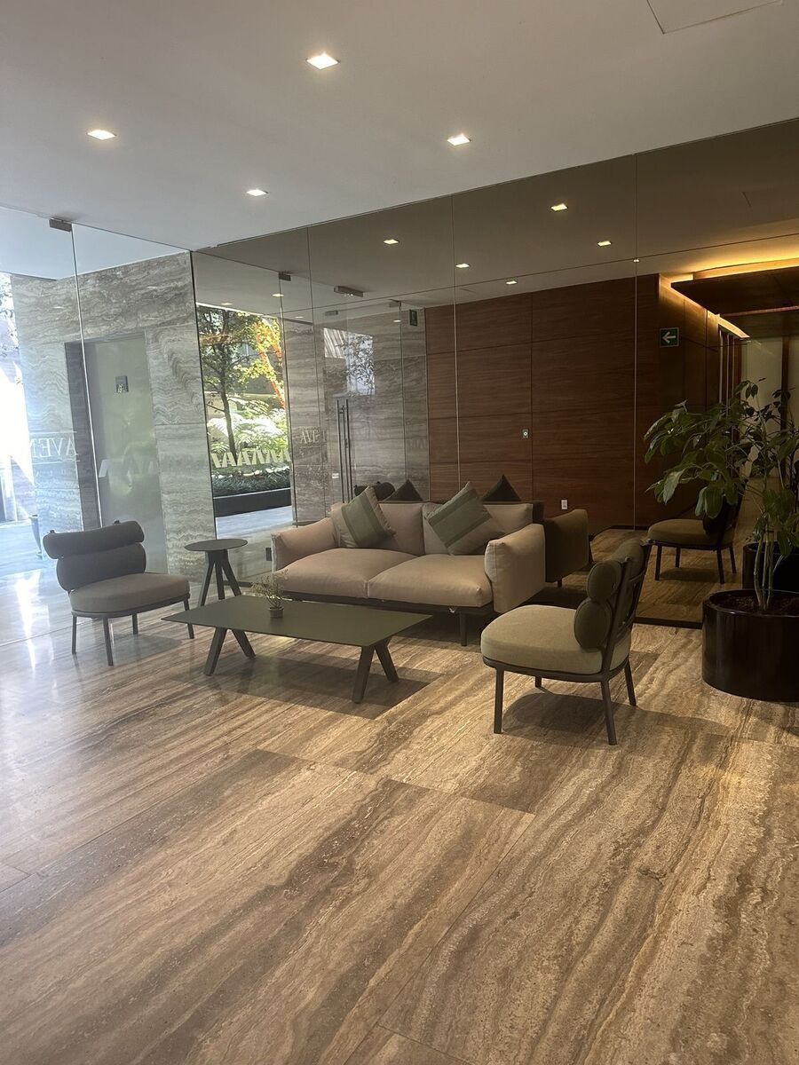 Apartamento em Polanco II Sección, Miguel Hidalgo, foto 23 de 48