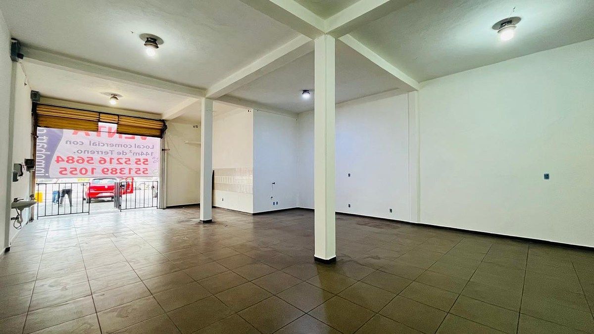 LOCAL COMERCIAL CON TERRENO EN VENTA ¡EXCELENTE INVERSION!– CALZADA VALLEJO, foto 1 de 15