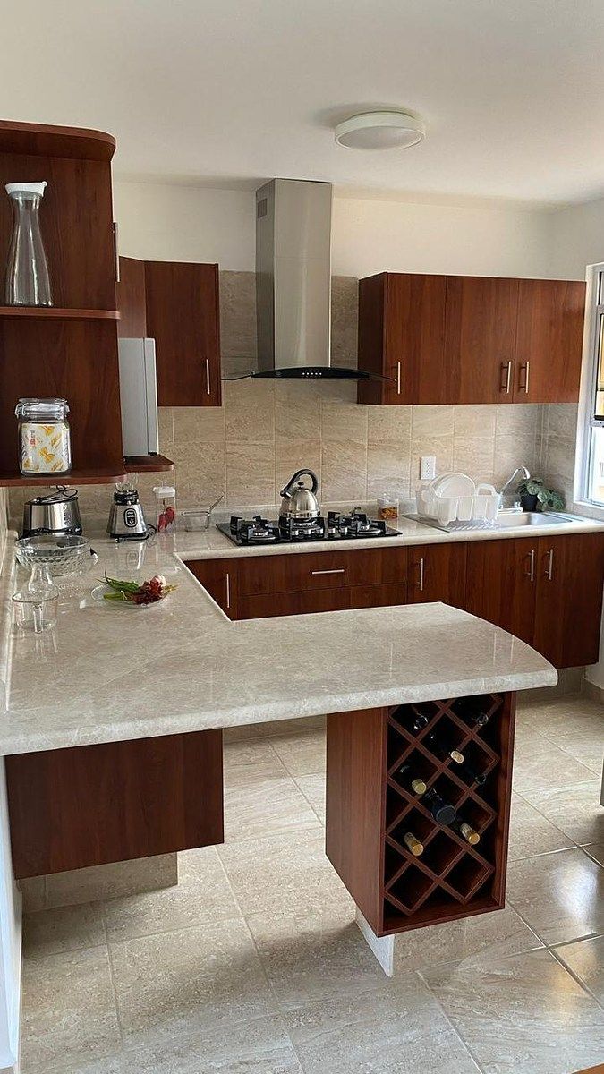 Cocina integral., foto 4 de 8