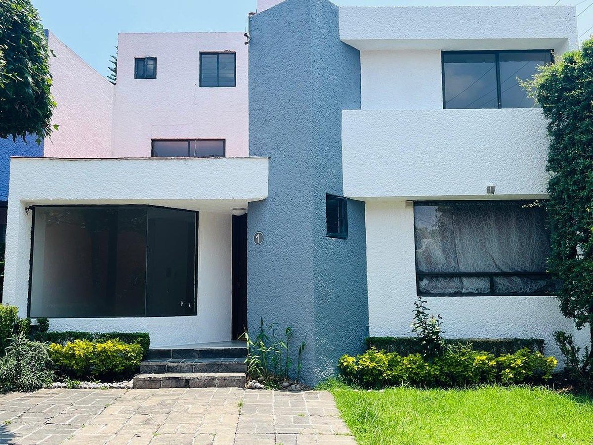 CASA EN RENTA SANTA  ÚRSULA XITLA | 240 m² | 3 RECAMARAS, foto 1 de 43