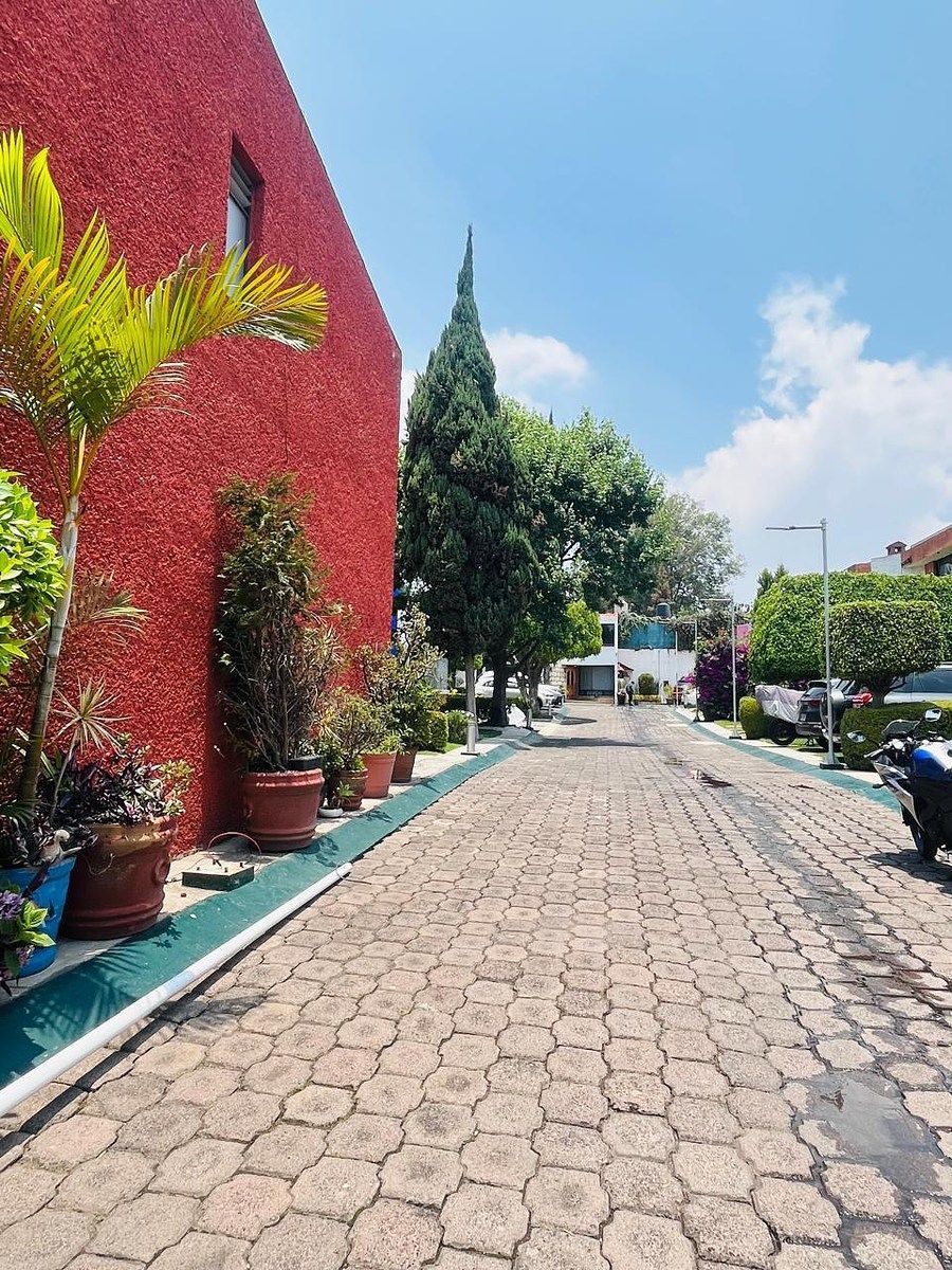 Casa en condominio en Santa Úrsula Xitla, Tlalpan, foto 43 de 43