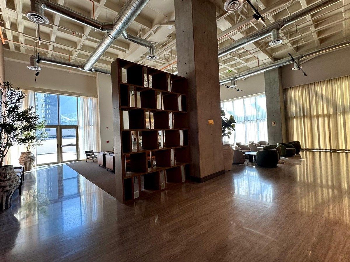 Lobby, foto 1 de 12